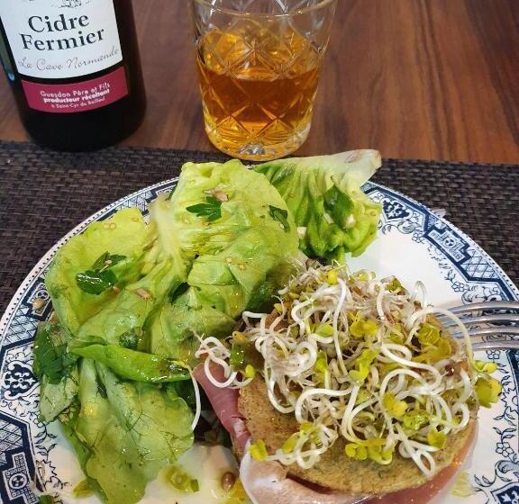 בית מלון כפרי Graine De Rêves