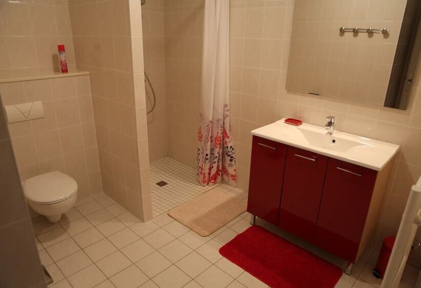 בית מלון כפרי Gîte Du Baraquet