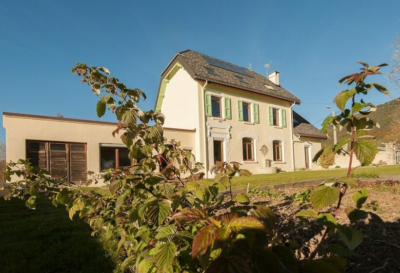 호텔 Gîte La Petite école