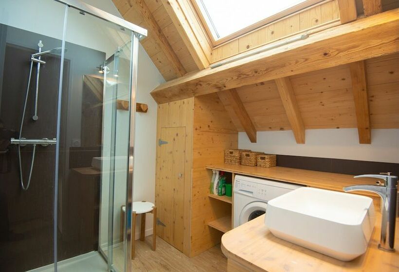 호텔 Gîte La Petite école