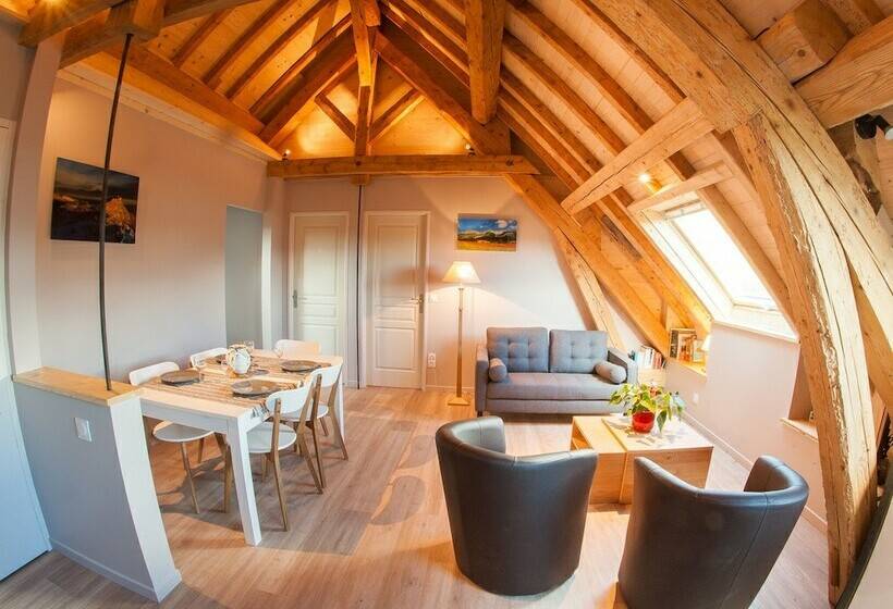 호텔 Gîte La Petite école