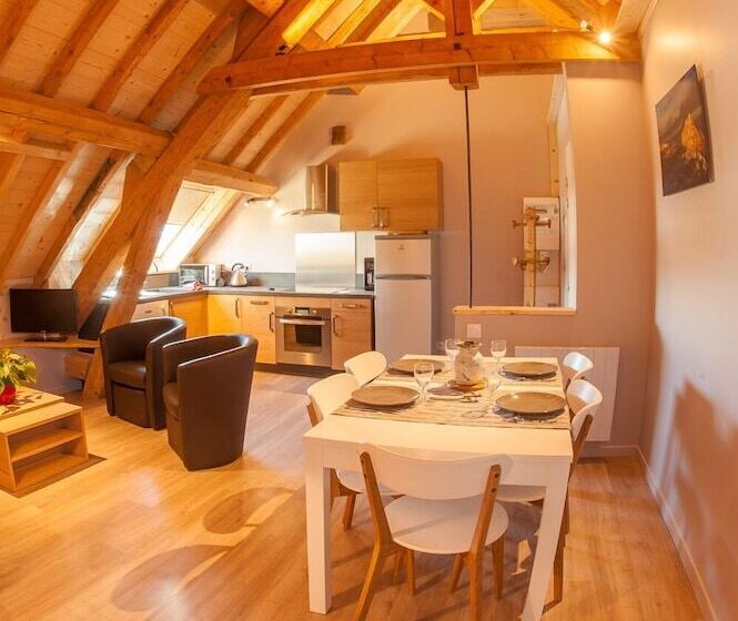 호텔 Gîte La Petite école