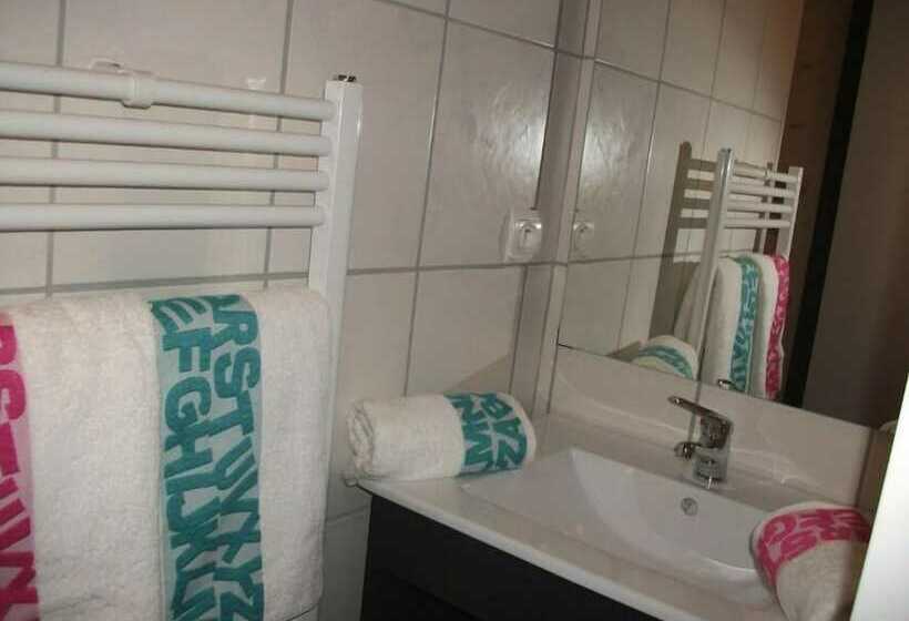 בית מלון כפרי Gîtes De Charme Chez Christine