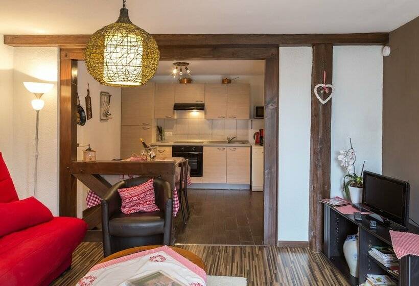 בית מלון כפרי Gîtes De Charme Chez Christine