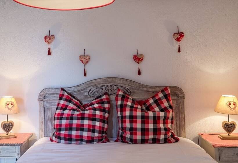 בית מלון כפרי Gîtes De Charme Chez Christine