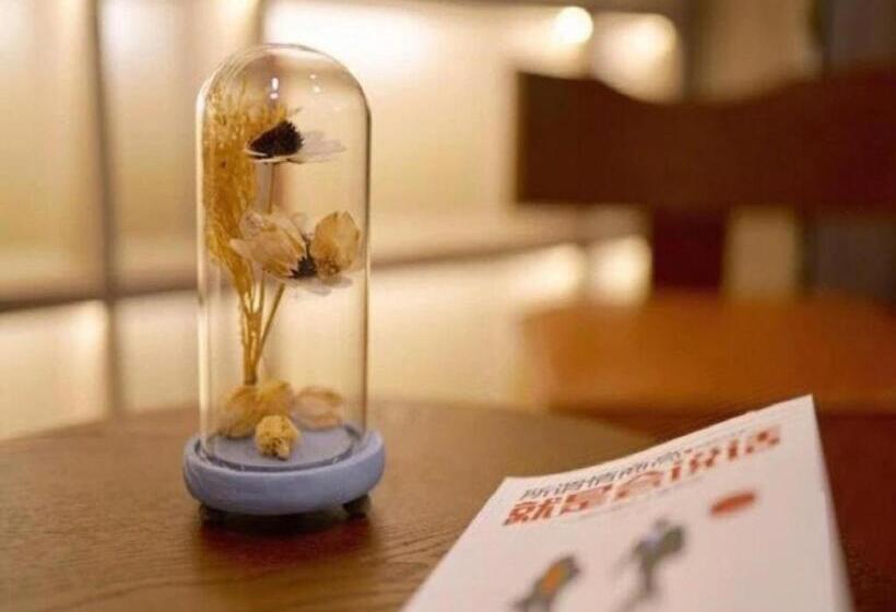 Hanting Hotel Fuzhou Sanfang Qixiang Dongjiekou Metro Station