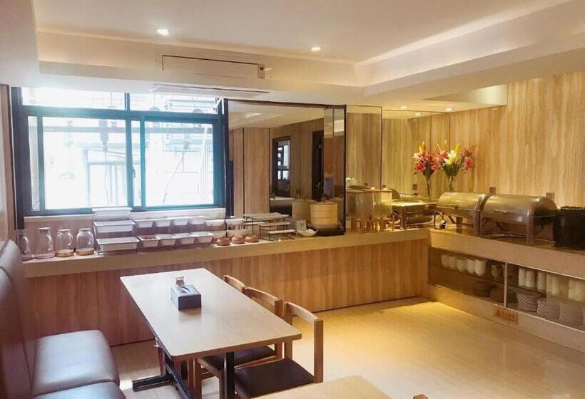 Hanting Hotel Fuzhou Sanfang Qixiang Dongjiekou Metro Station