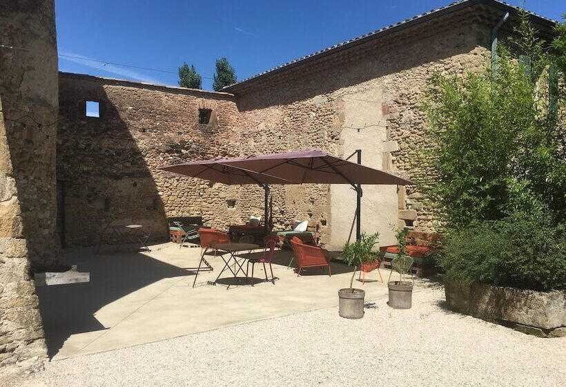 فندق La Grande Maison