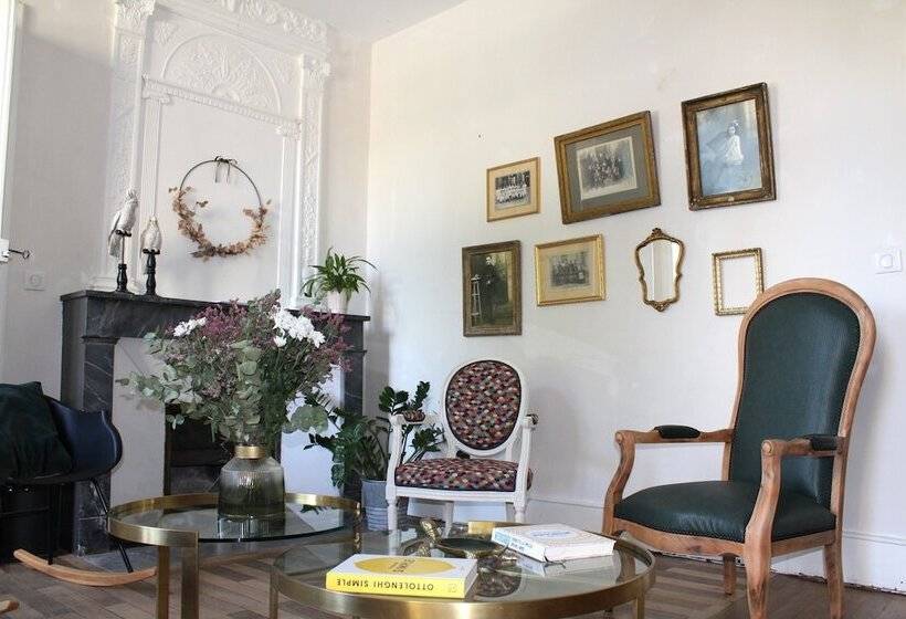 فندق La Grande Maison