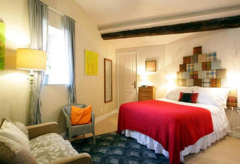 בית מלון כפרי Maison De Textile