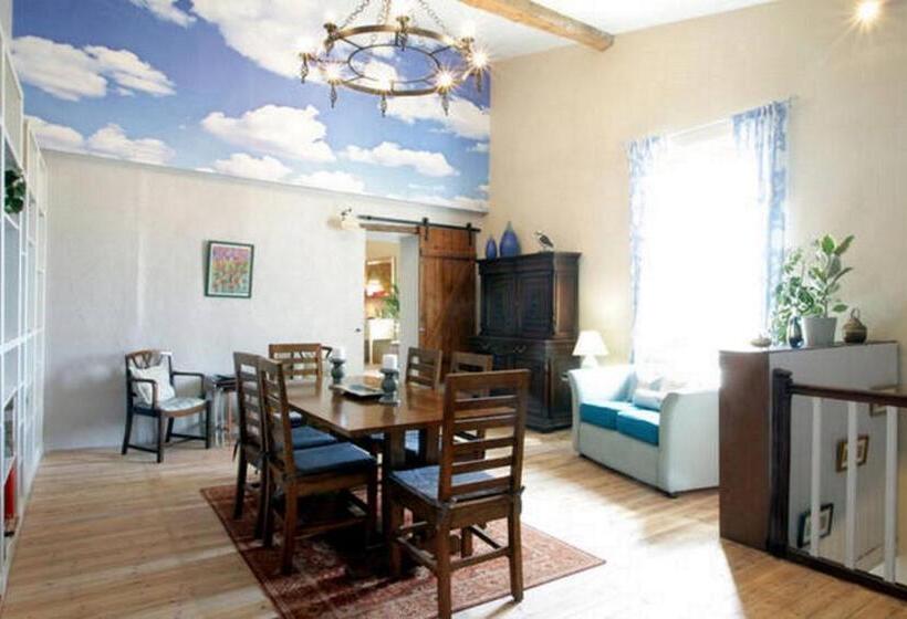 בית מלון כפרי Maison De Textile