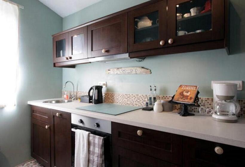 בית מלון כפרי Maison De Textile