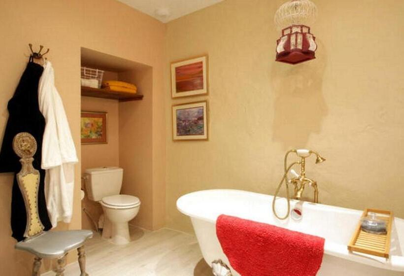 בית מלון כפרי Maison De Textile