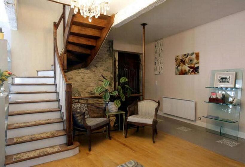 בית מלון כפרי Maison De Textile