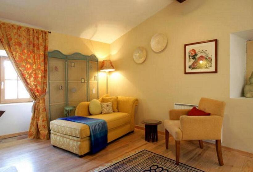 בית מלון כפרי Maison De Textile