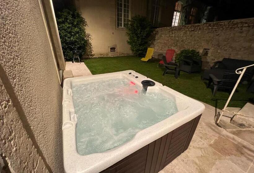 בית מלון כפרי Maison D Alice   Avec Spa