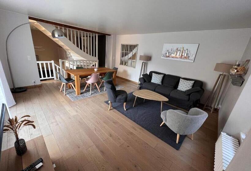 בית מלון כפרי Maison D Alice   Avec Spa