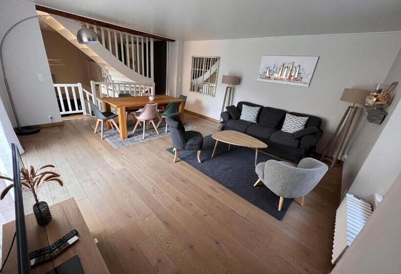 בית מלון כפרי Maison D Alice   Avec Spa