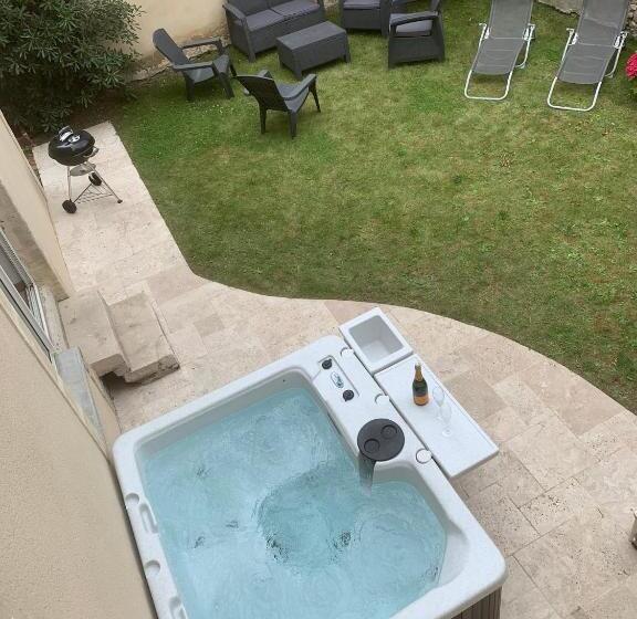 בית מלון כפרי Maison D Alice   Avec Spa