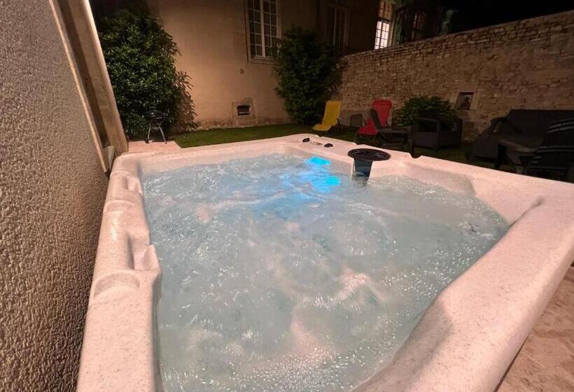 בית מלון כפרי Maison D Alice   Avec Spa