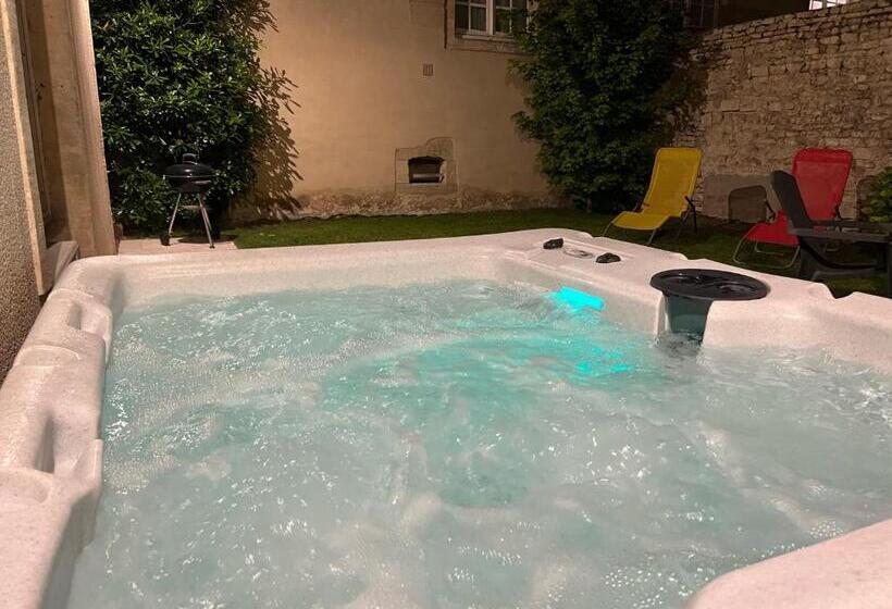 בית מלון כפרי Maison D Alice   Avec Spa