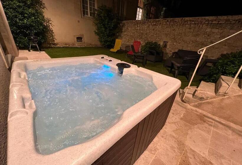 בית מלון כפרי Maison D Alice   Avec Spa