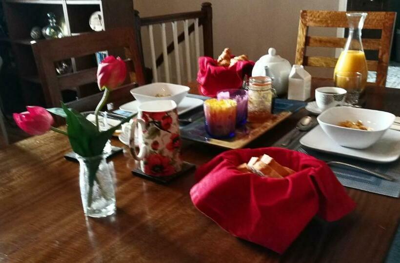 בית מלון כפרי Maison De Textile