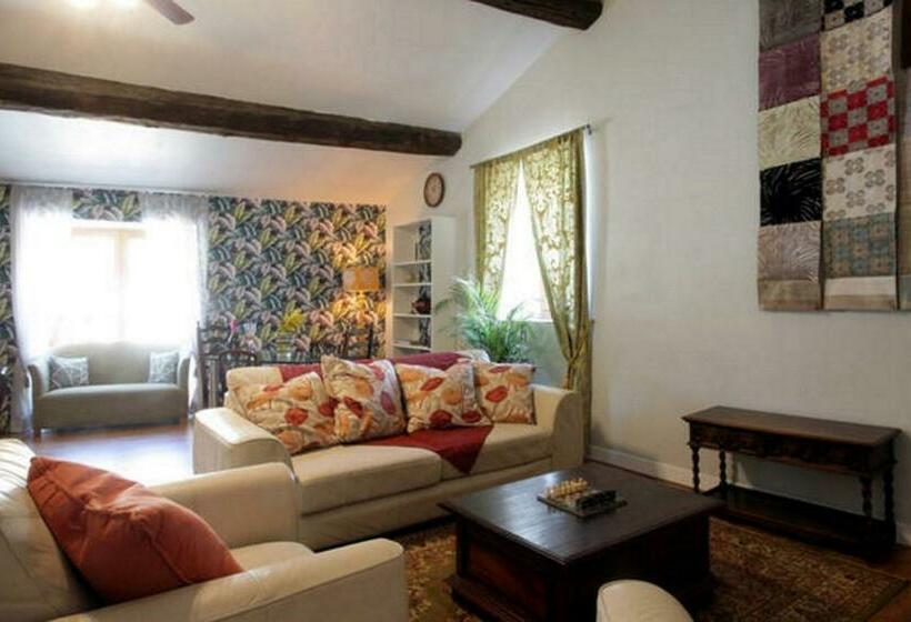 בית מלון כפרי Maison De Textile