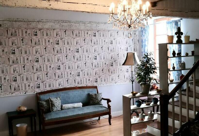 בית מלון כפרי Maison De Textile