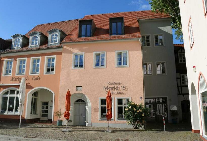 فندق Markt 15 Gästehaus