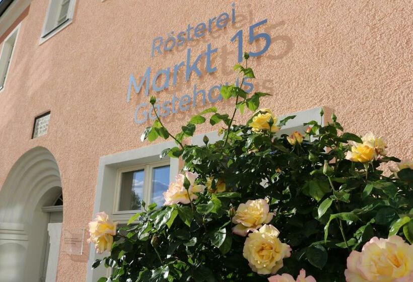 فندق Markt 15 Gästehaus