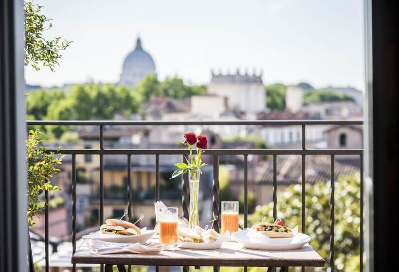 בית מלון כפרי Ponte Sisto