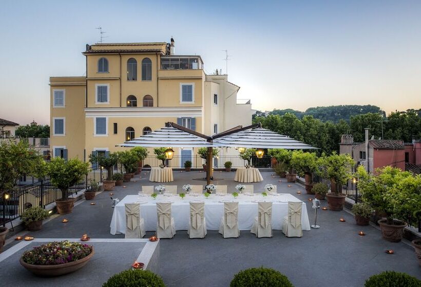 בית מלון כפרי Ponte Sisto