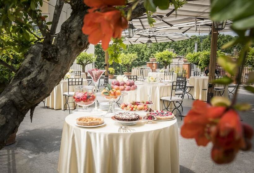 בית מלון כפרי Ponte Sisto