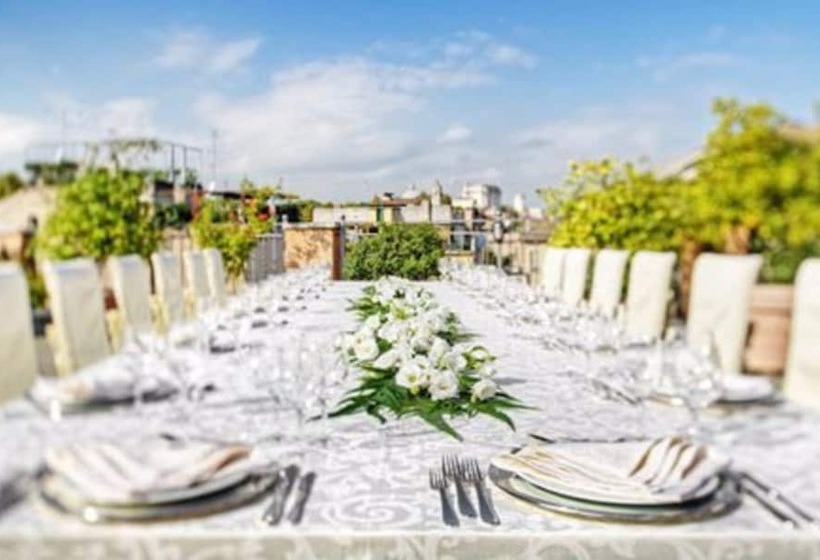 בית מלון כפרי Ponte Sisto