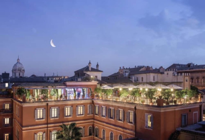 בית מלון כפרי Ponte Sisto