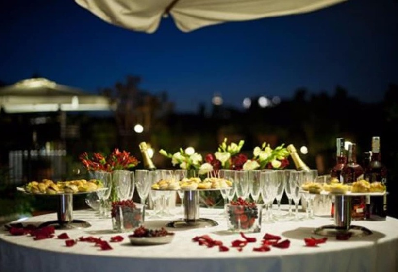 בית מלון כפרי Ponte Sisto