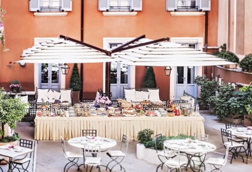 בית מלון כפרי Ponte Sisto