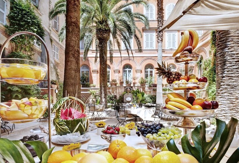 בית מלון כפרי Ponte Sisto