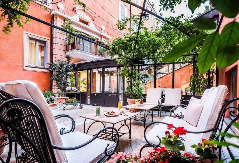 בית מלון כפרי Ponte Sisto