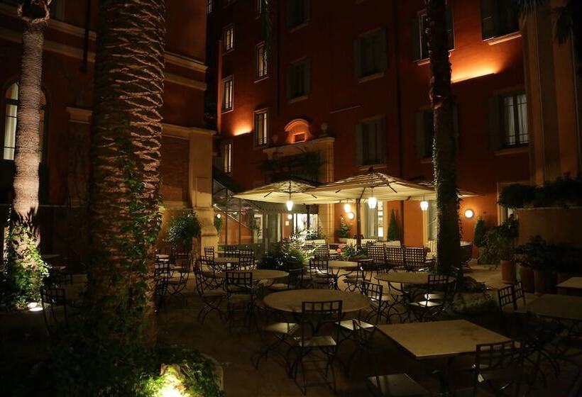 בית מלון כפרי Ponte Sisto