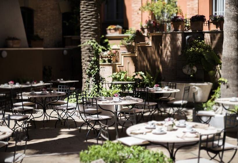 בית מלון כפרי Ponte Sisto