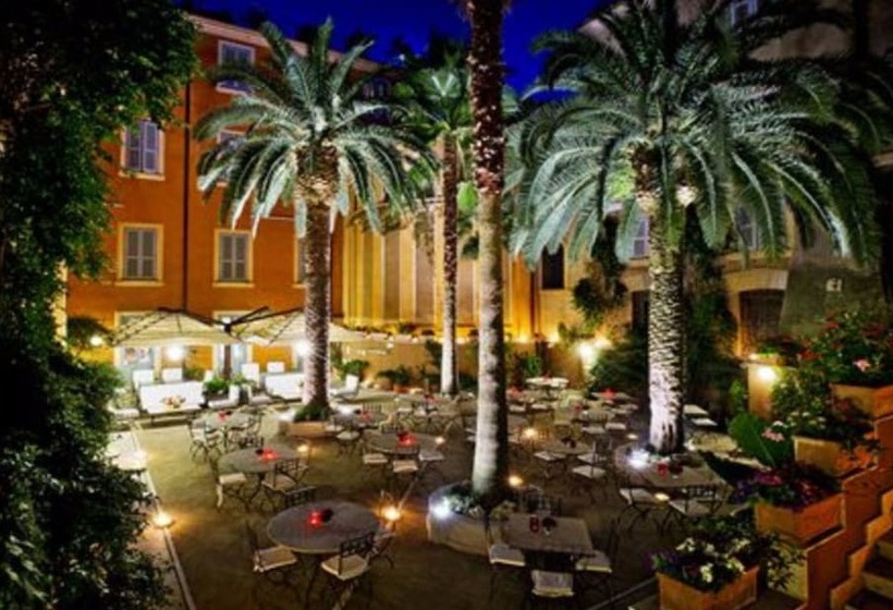 בית מלון כפרי Ponte Sisto