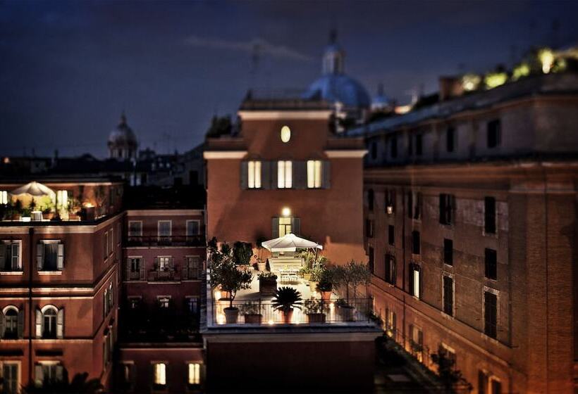 בית מלון כפרי Ponte Sisto