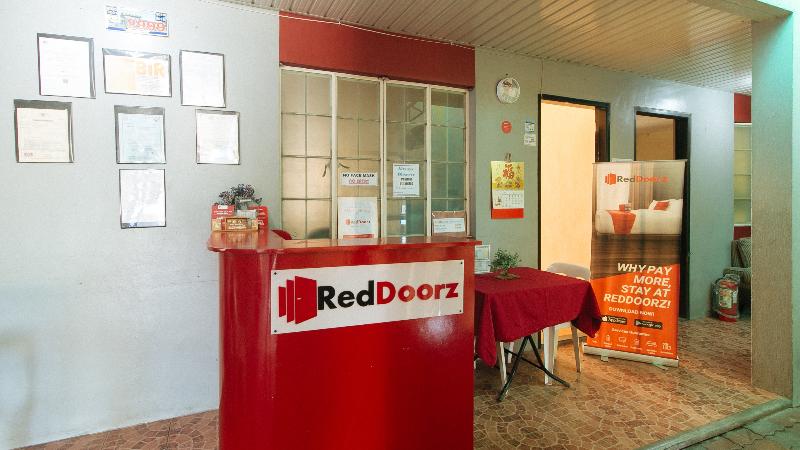 فندق Reddoorz @ Fdb Homes Nueva Ecija