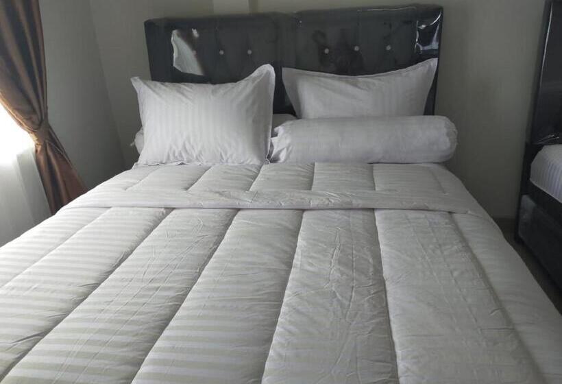 فندق Reddoorz Near Palembang Airport 2