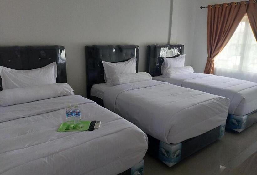 فندق Reddoorz Near Palembang Airport 2