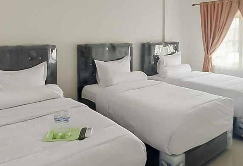 فندق Reddoorz Near Palembang Airport 2