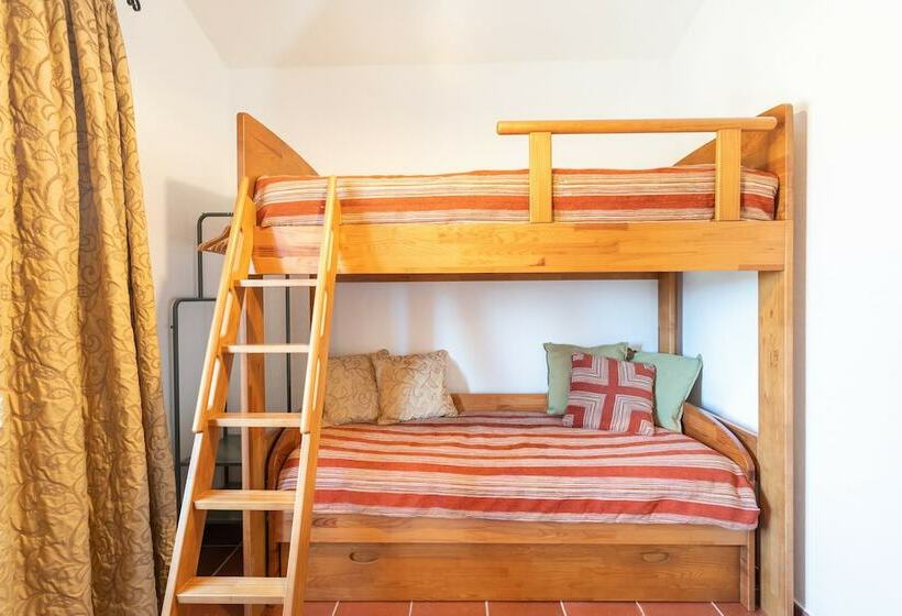 酒店 Rosa Estates: The Farmhouse & Stables