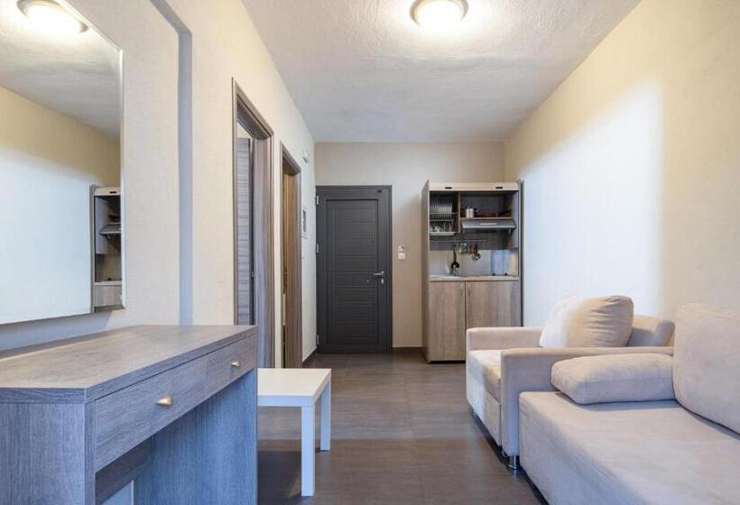 Отель Sole A Mare